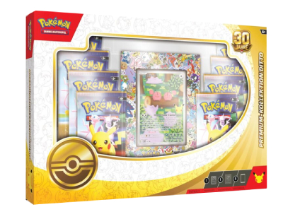 Pokemon 30 Jahre Ditto Premium Kollektion deutsch