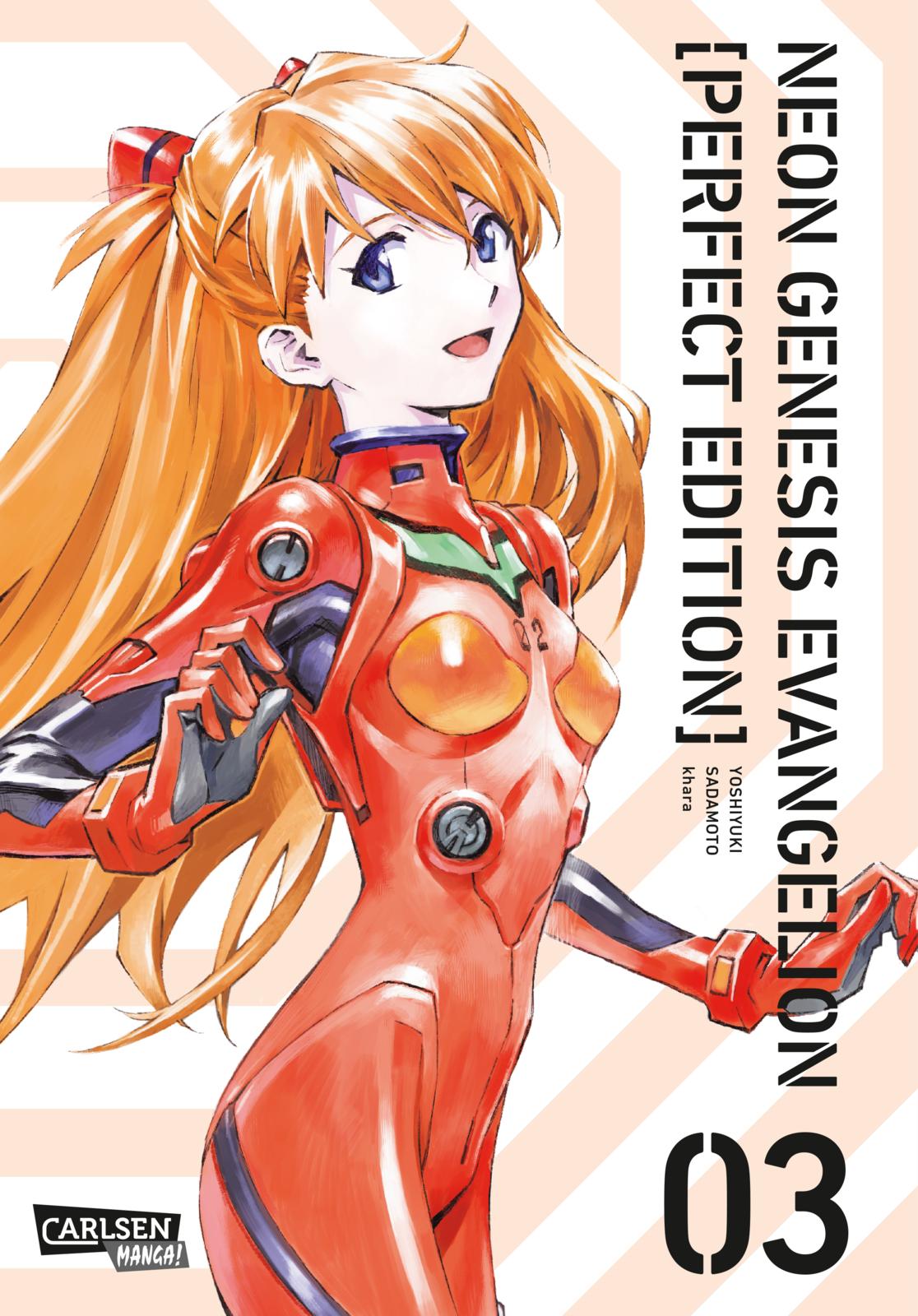 Neon Genesis Evangelion - Perfect Edition 03