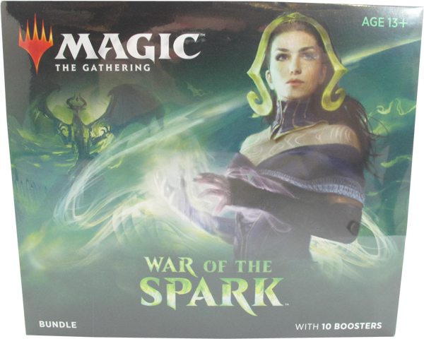 Magic War of the Spark Bundle
