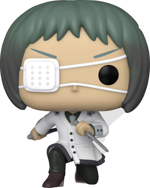 POP: Tokyo Ghoul:Re Tooru Mutsuki - #1127