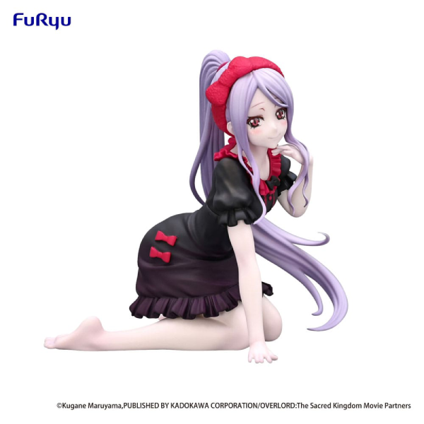 Figur - Overlord - Noodle Stopper Figure - Shalltear (Loungewear Ver.)