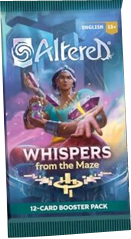 Altered: Whispers from the Maze Booster englisch