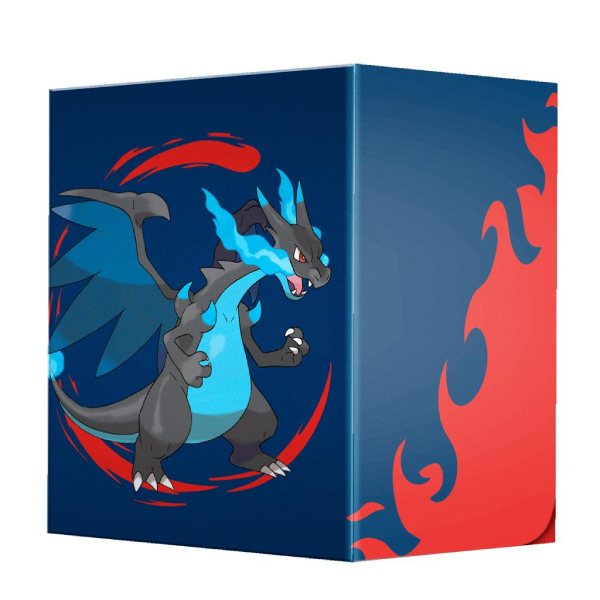 Ultra Pro Pokemon Deck Box - Mega Glurak X