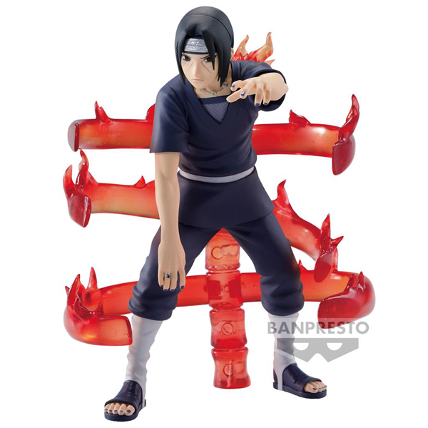 Action Figur - Naruot Shippuden - Effectreme - Uchiha Itachi
