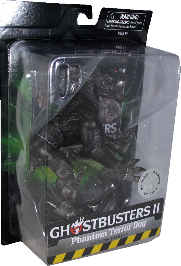 Action Figur Ghostbusters 2 - Phantom Terror Dog
