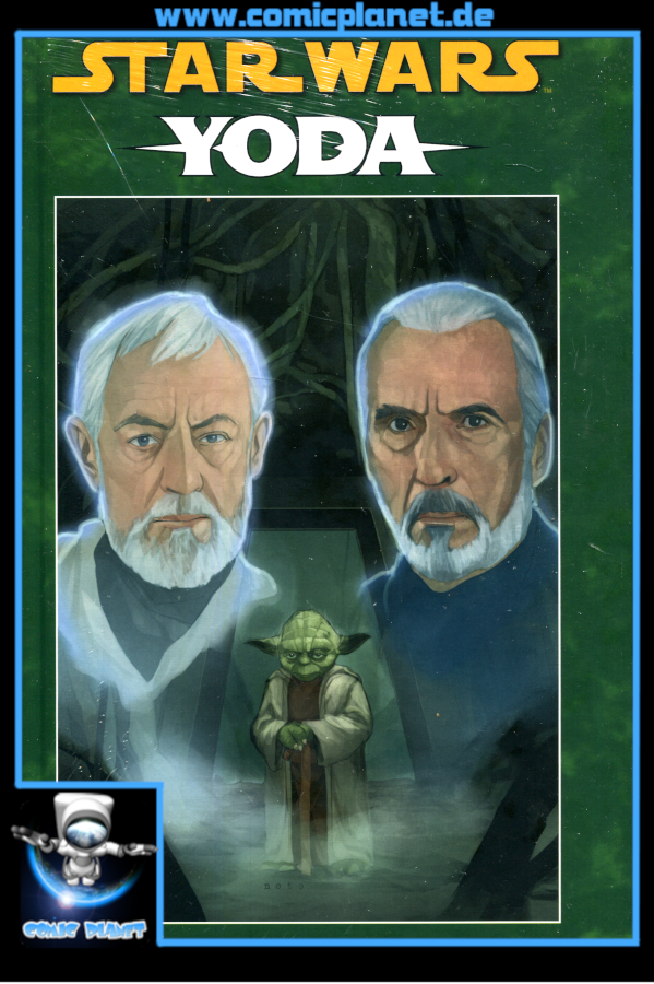 Star Wars (HC): Yoda - limitiert auf 222