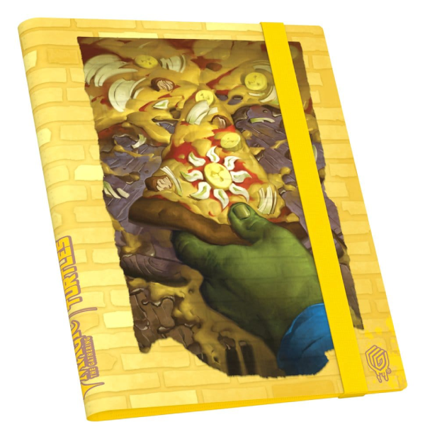 Ultimate Guard - Flexxfolio 360 Magic The Gathering: Teenage Mutant Ninja Turtles - Plains
