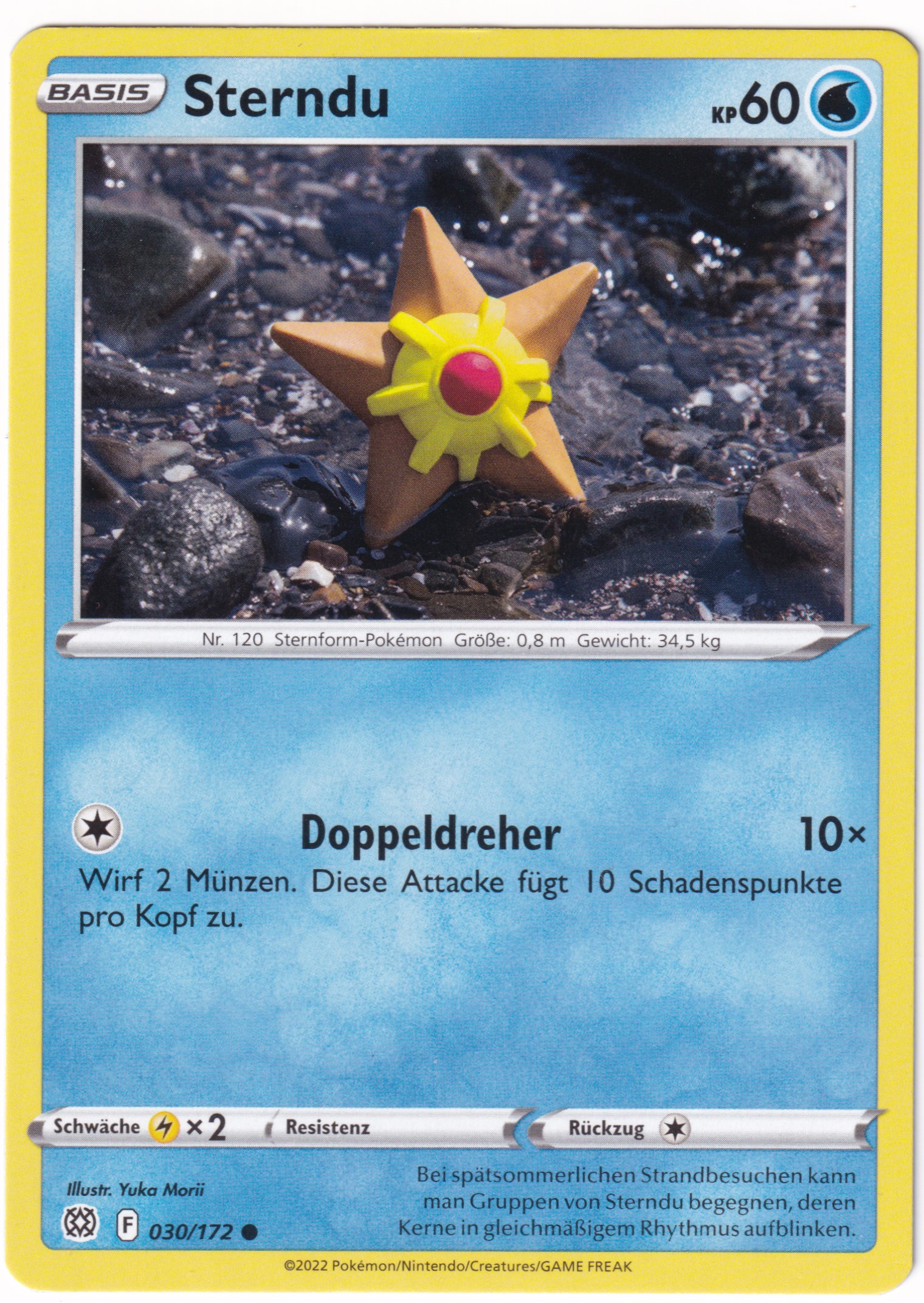 Sterndu 030/172 Common - Strahlende Sterne Deutsch
