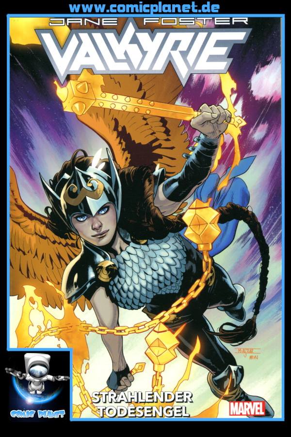 Valkyrie Band 1: Jane Foster - Strahlender Todesengel