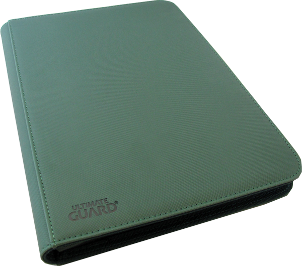 Ultimate Guard - 360 Zip Folio Xenoskin - Green