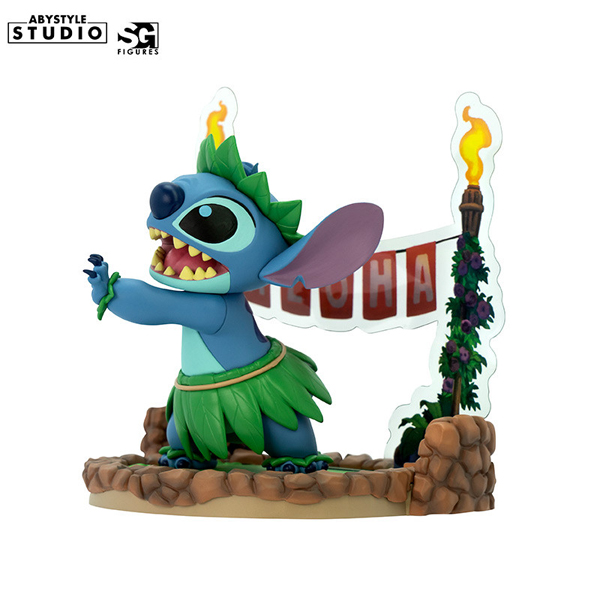 Figur Disney: Lilo & Stitch - Hula Dancer Stitch