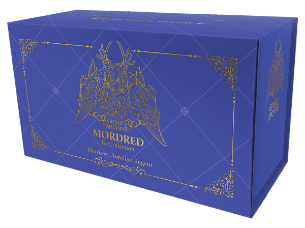 Grand Archives - Mordred Re:Collection - Aurelian Regent englisch