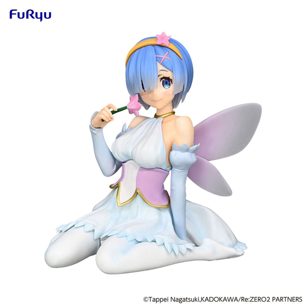 Figur - Re:Zero Re:Life in a different world from zero - Noodle Stopper Figure - Rem (Flower Fairy)