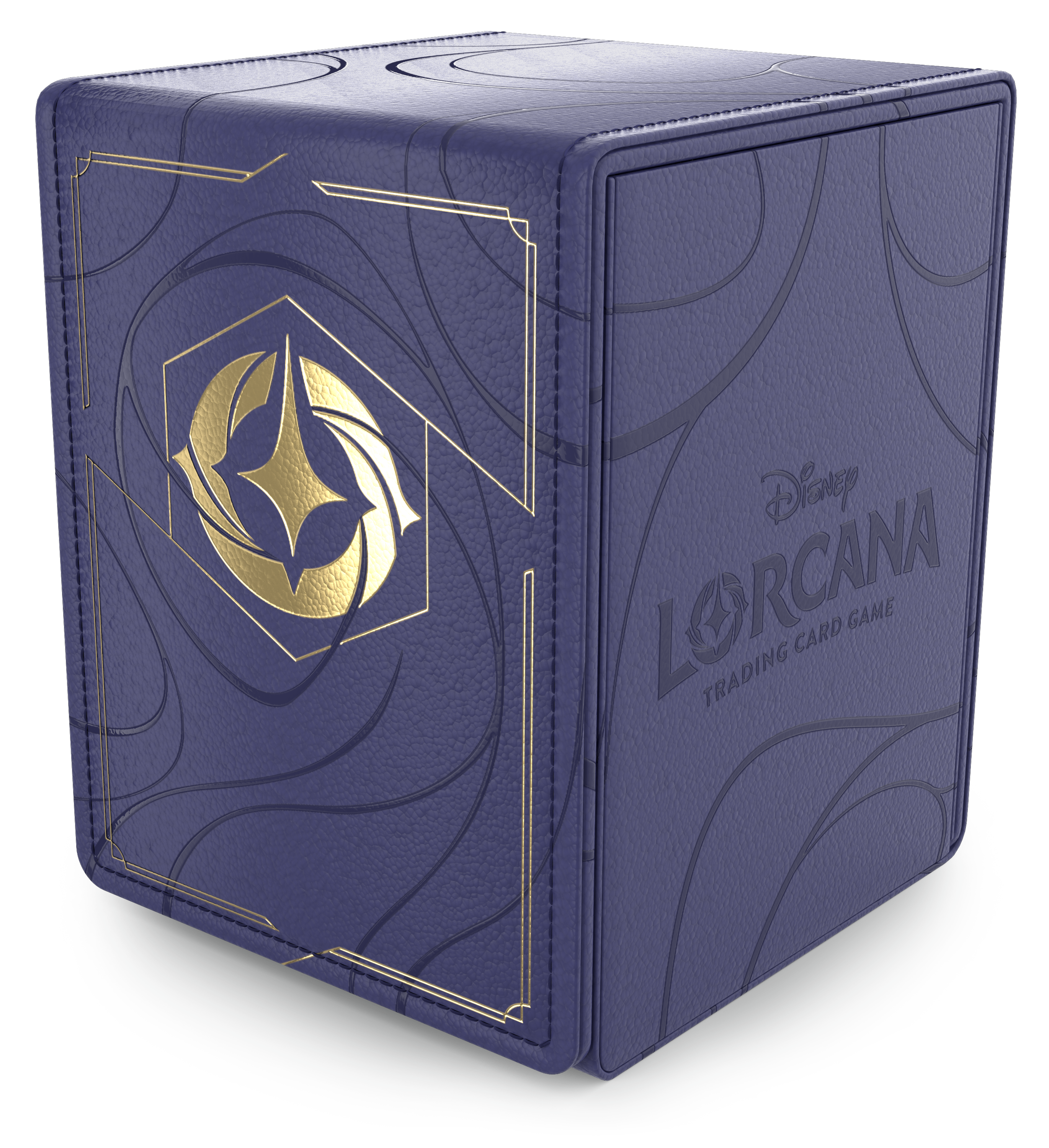 Disney Lorcana Premium Deck Box