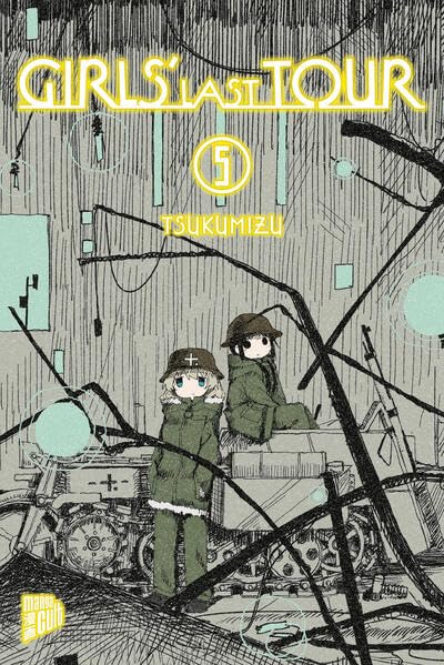 Girls' Last Tour 05