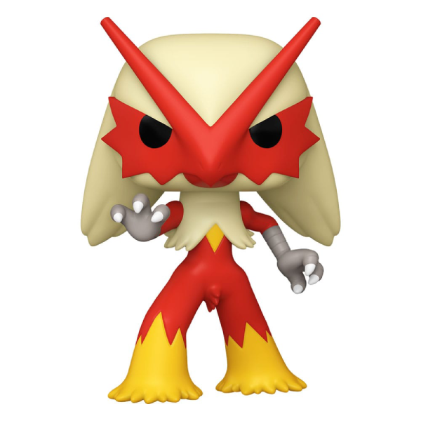 POP! Games: Pokémon - Lohgock #983