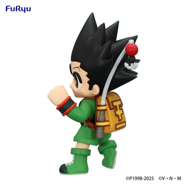 Figur - Hunter x Hunter - Monotoon Figure - Gon (Normal Color Ver.)