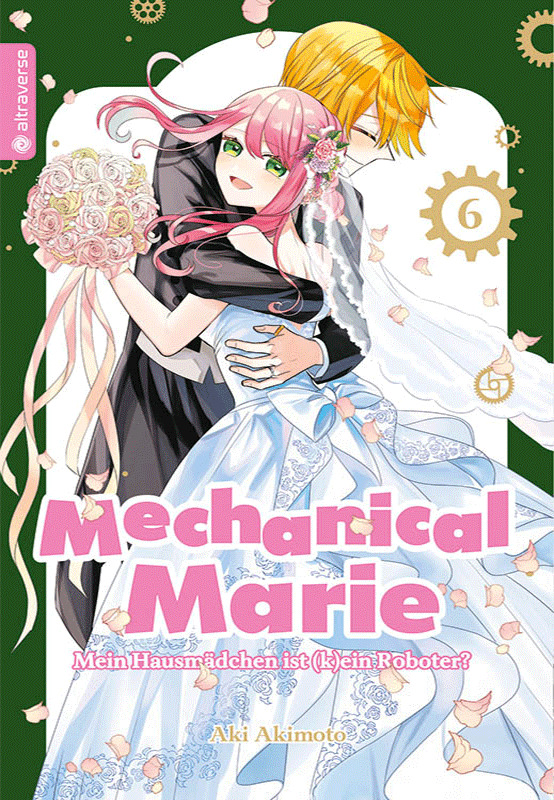 Mechanical Marie - Mein Haus - Mädchen ist (k)ein Roboter? 06