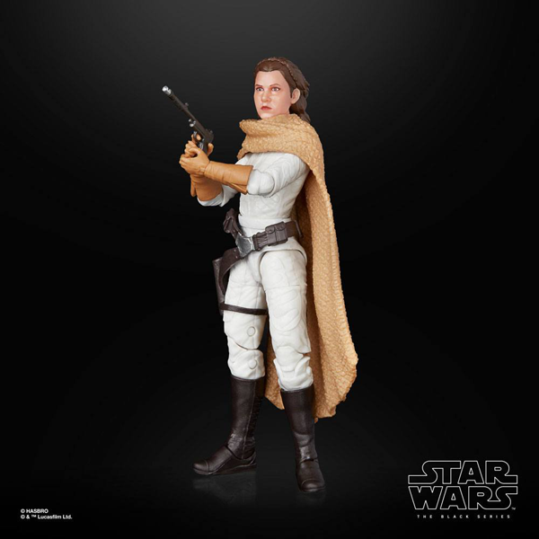 Action Figur - Star Wars - The Black Series - Princess Leia Organa
