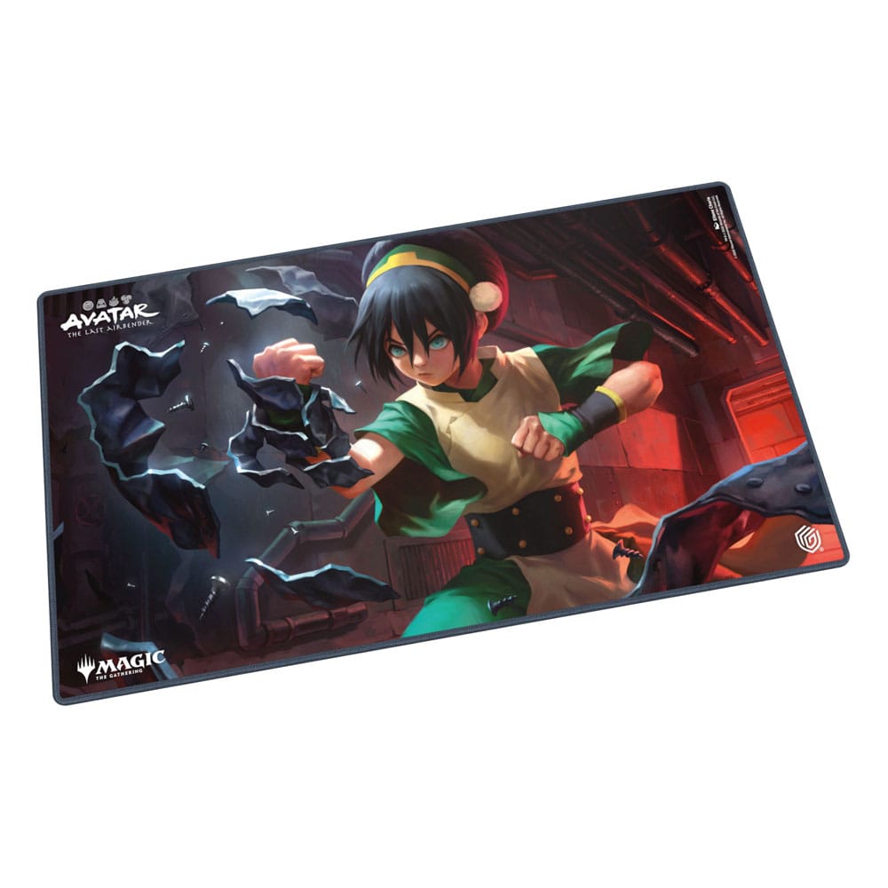 Ultimate Guard - Magic: The Gathering | Avatar: The Last Airbender Playmat - Toph, the First Metalbender