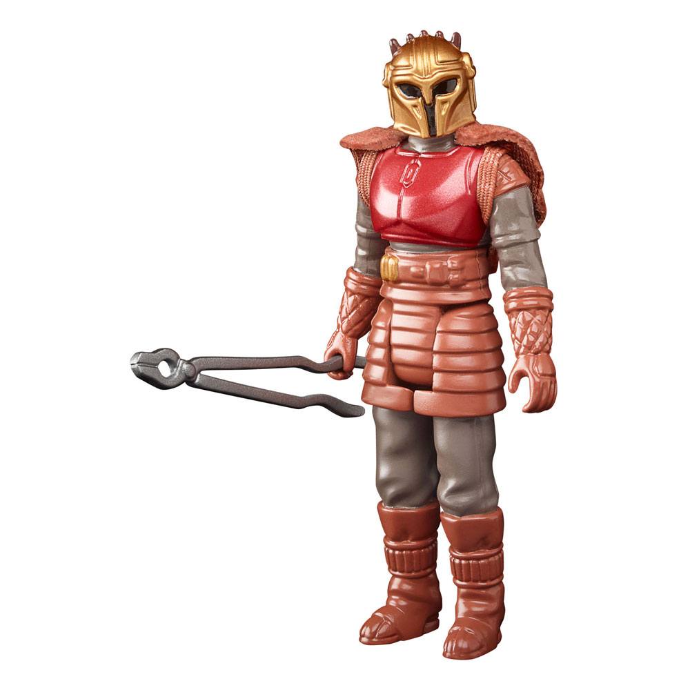 Star Wars Actionfigur The Mandalorian - Retro Collection - The Armorer