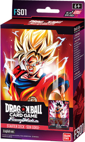 Dragon Ball Super Starter Deck
