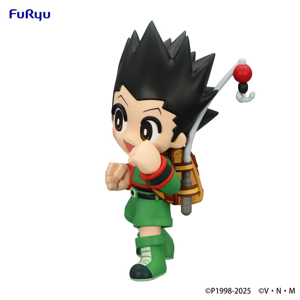 Figur - Hunter x Hunter - Monotoon Figure - Gon (Normal Color Ver.)