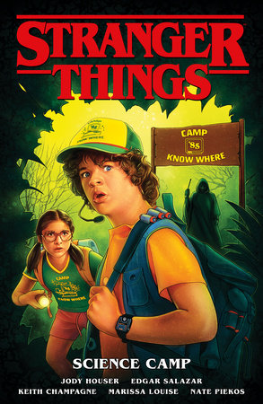 Stranger Things: Science Camp Tp