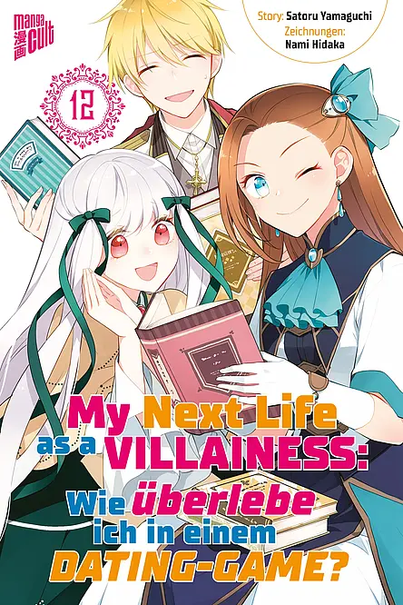 My Next Life as a Villainess: Wie überlebe ich in einem Dating-Game? 12