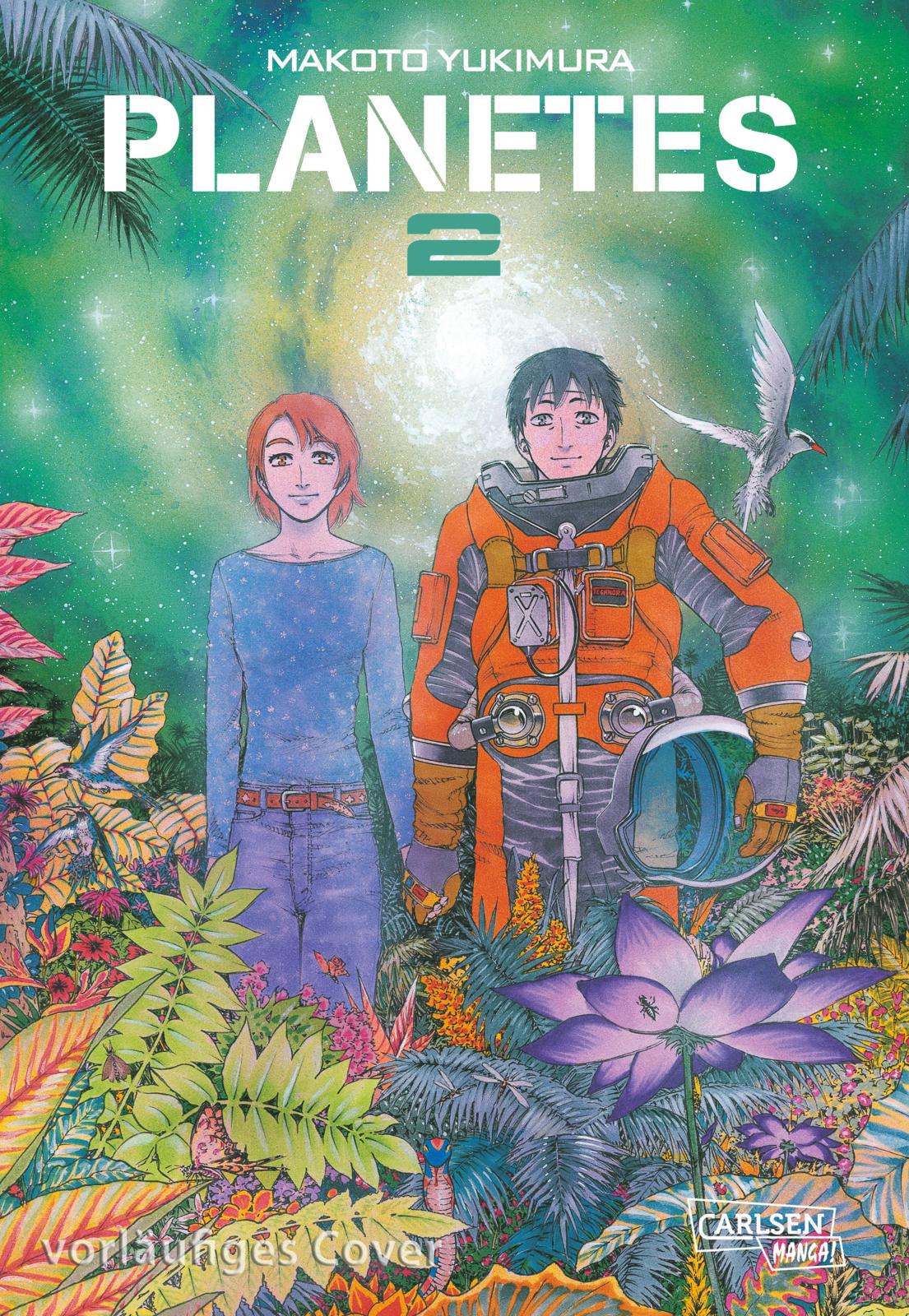 Planetes 02