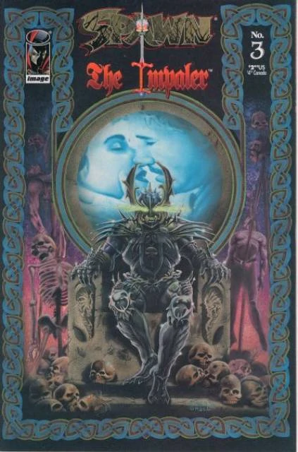 Spawn - The Impaler #3