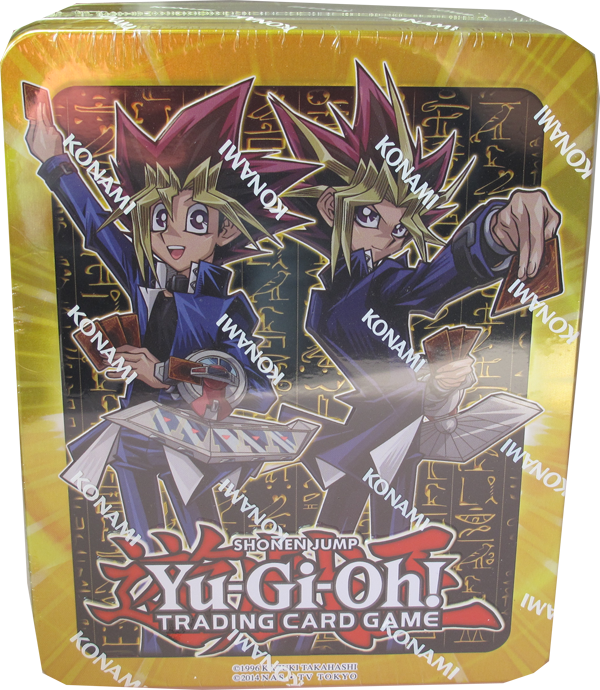 Yu-Gi-Oh! Mega Tin 2017: Yugi Muto