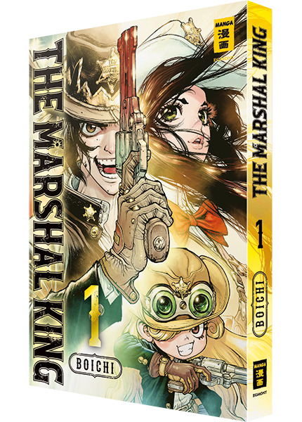 The Marshal King 01