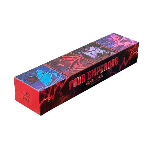 One Piece CG - 2nd Anniversary Set - englisch