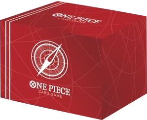 One Piece Card Game Card Case - Standart Red
