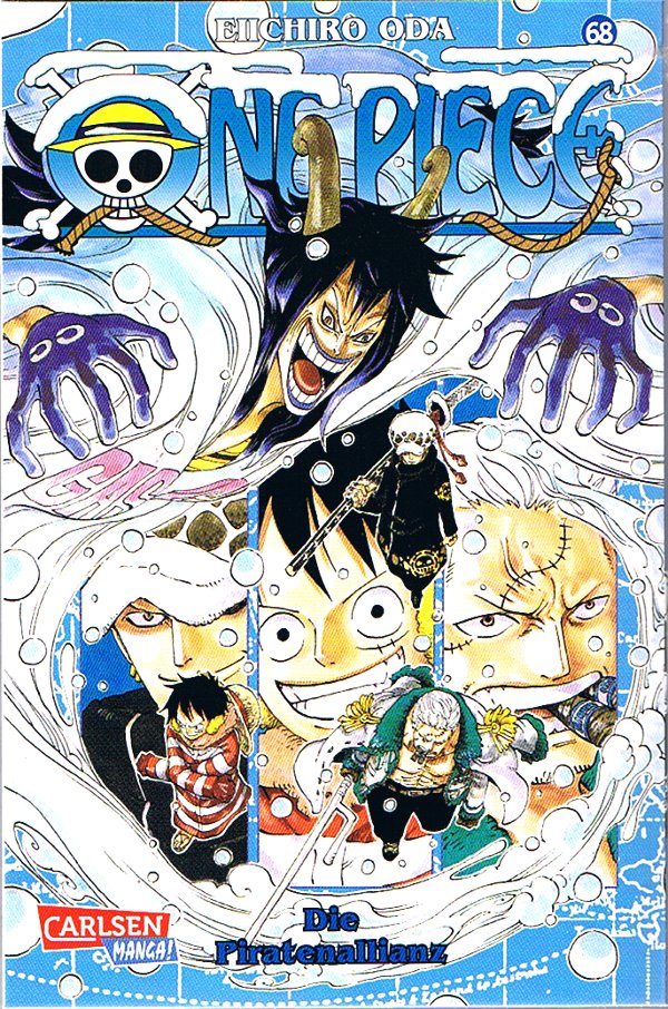 One Piece 68