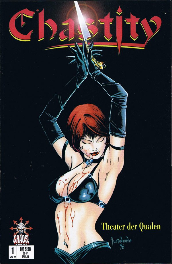 Chastity - Theater der Qualen Band 1