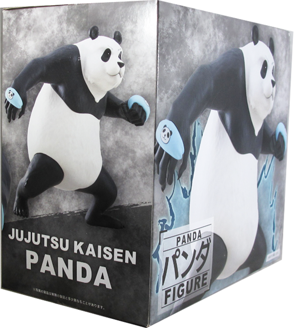 Action Figur - Jujutsu Kaisen - Panda