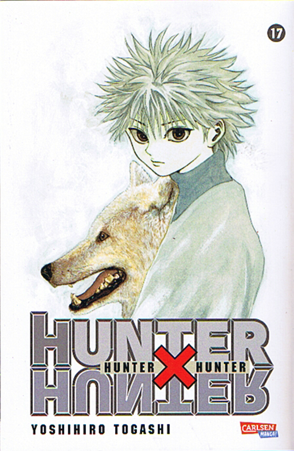 Hunter X Hunter 17