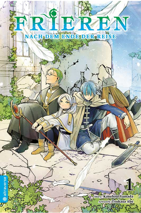 Frieren - Nach dem Ende der Reise 01