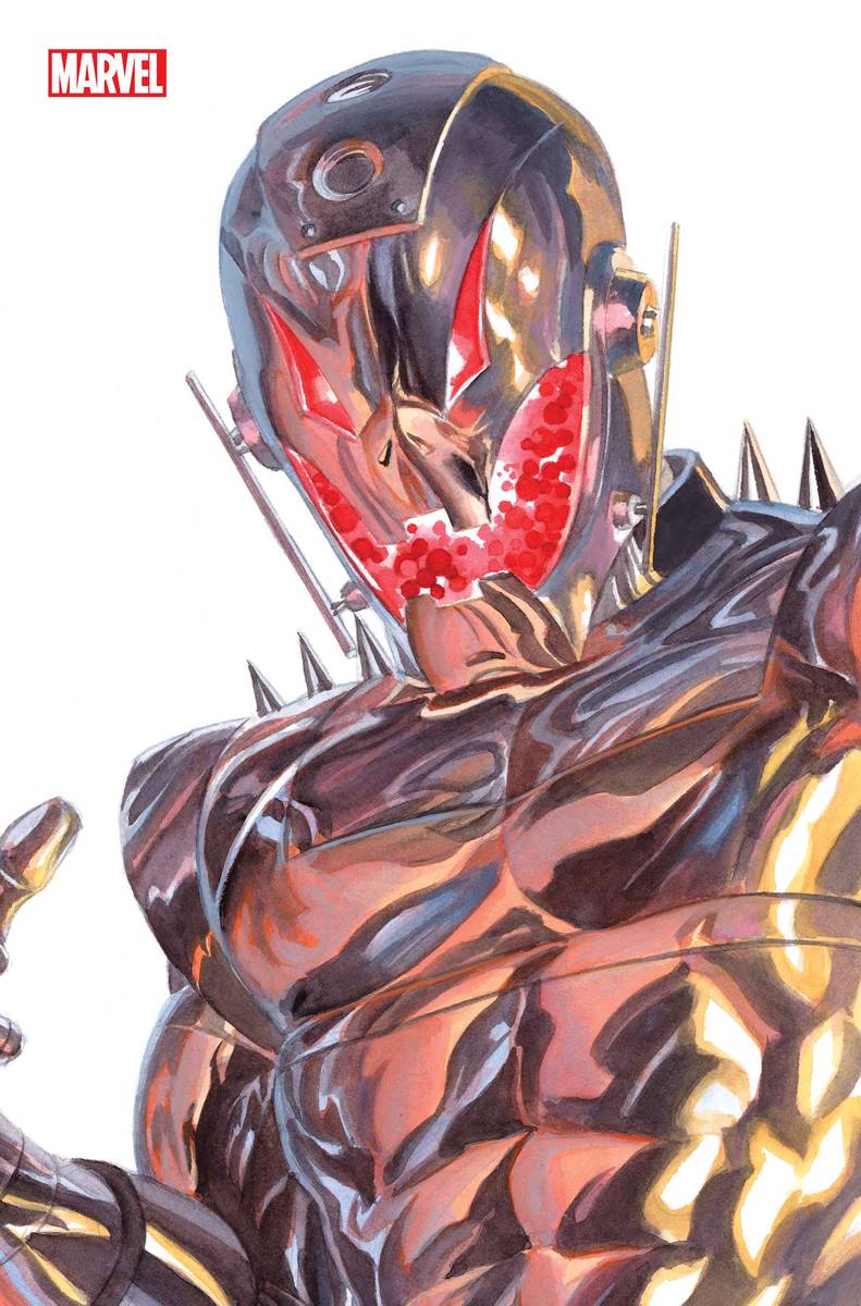 AVENGERS (2018) #66 ROSS TIMELESS ULTRON VIRGIN VAR