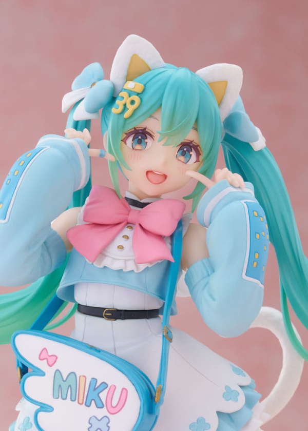 Figur - Hatsune Miku - PVC Figure - Fashion Fancy Ver.