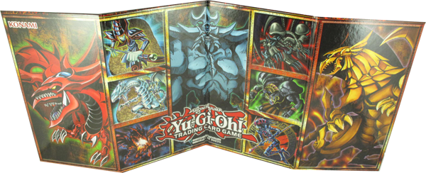 Yu-Gi-Oh! Spielbrett verschiedene Sorten