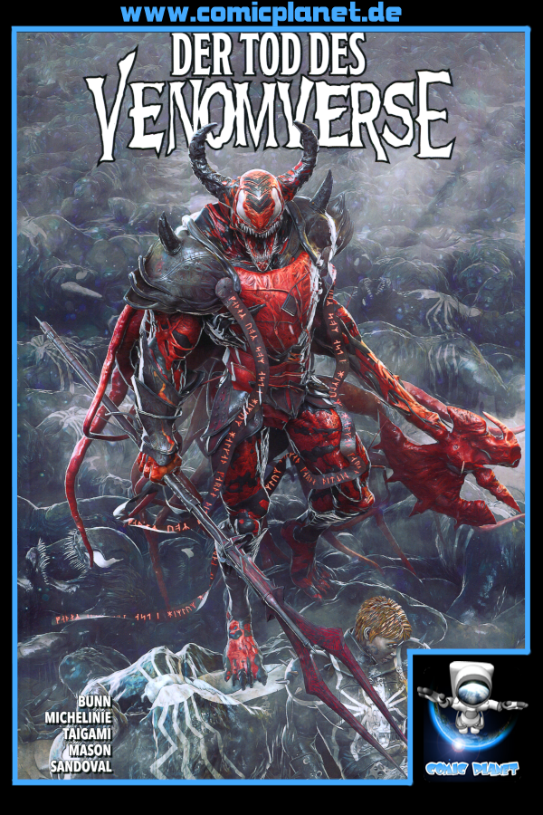 Der Tod des Venomverse