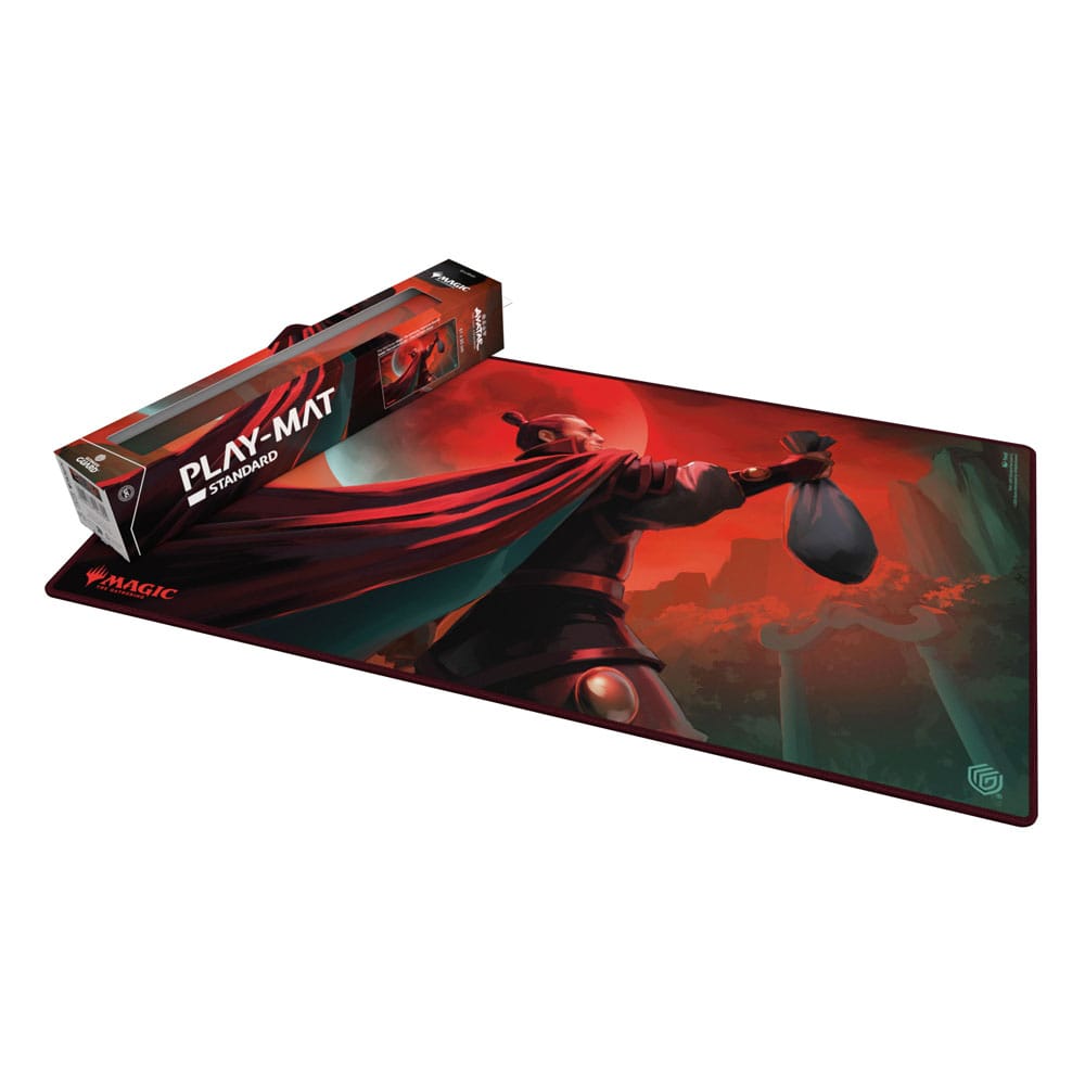 Ultimate Guard - Magic: The Gathering | Avatar: The Last Airbender Playmat - Zhao, the Moon Slayer