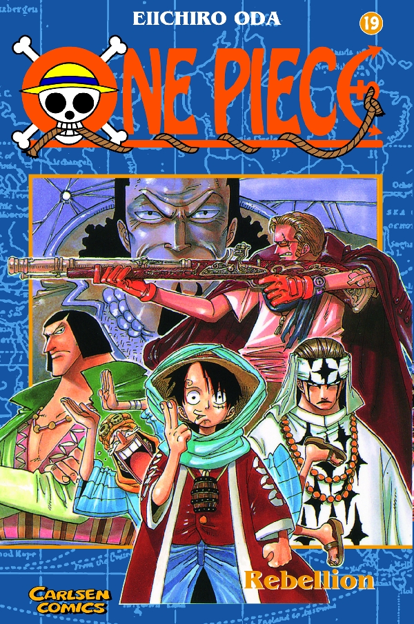 One Piece 19