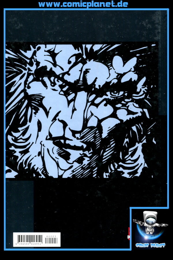Marvel Exklusiv 3 - Waffe X - HC