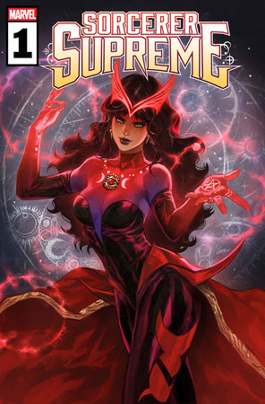 SORCERER SUPREME #1 Cvr A LEIRIX LI