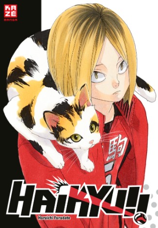 Haikyu!! 30 + Schuber