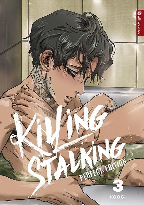 Killing Stalking - Perfect Edition 03